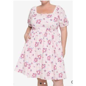 Her Universe Pixar Toy Story Lotso Dress Plus Size 2